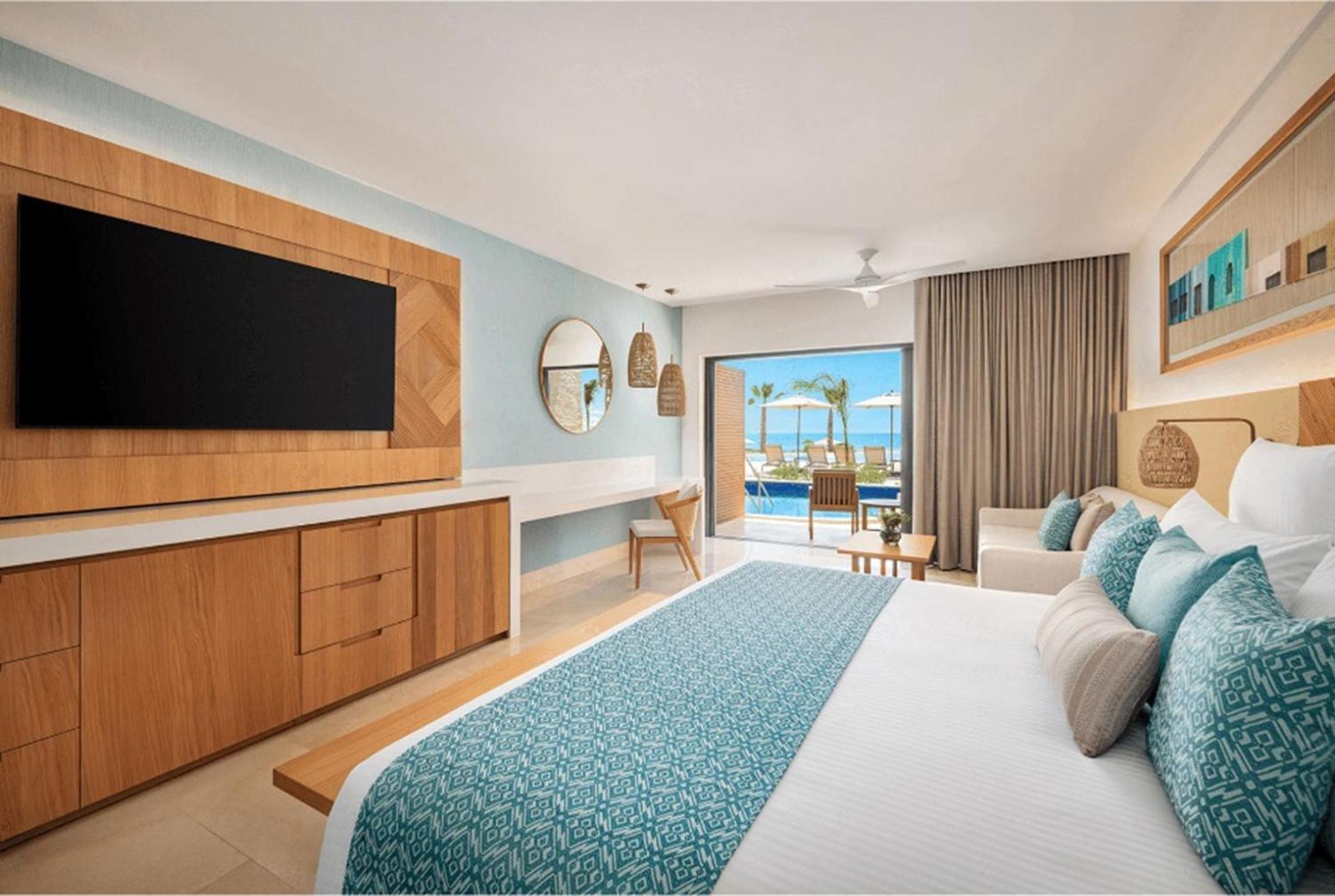 Dreams Estrella Del Mar Mazatlan Golf & Spa Resort Exteriör bild