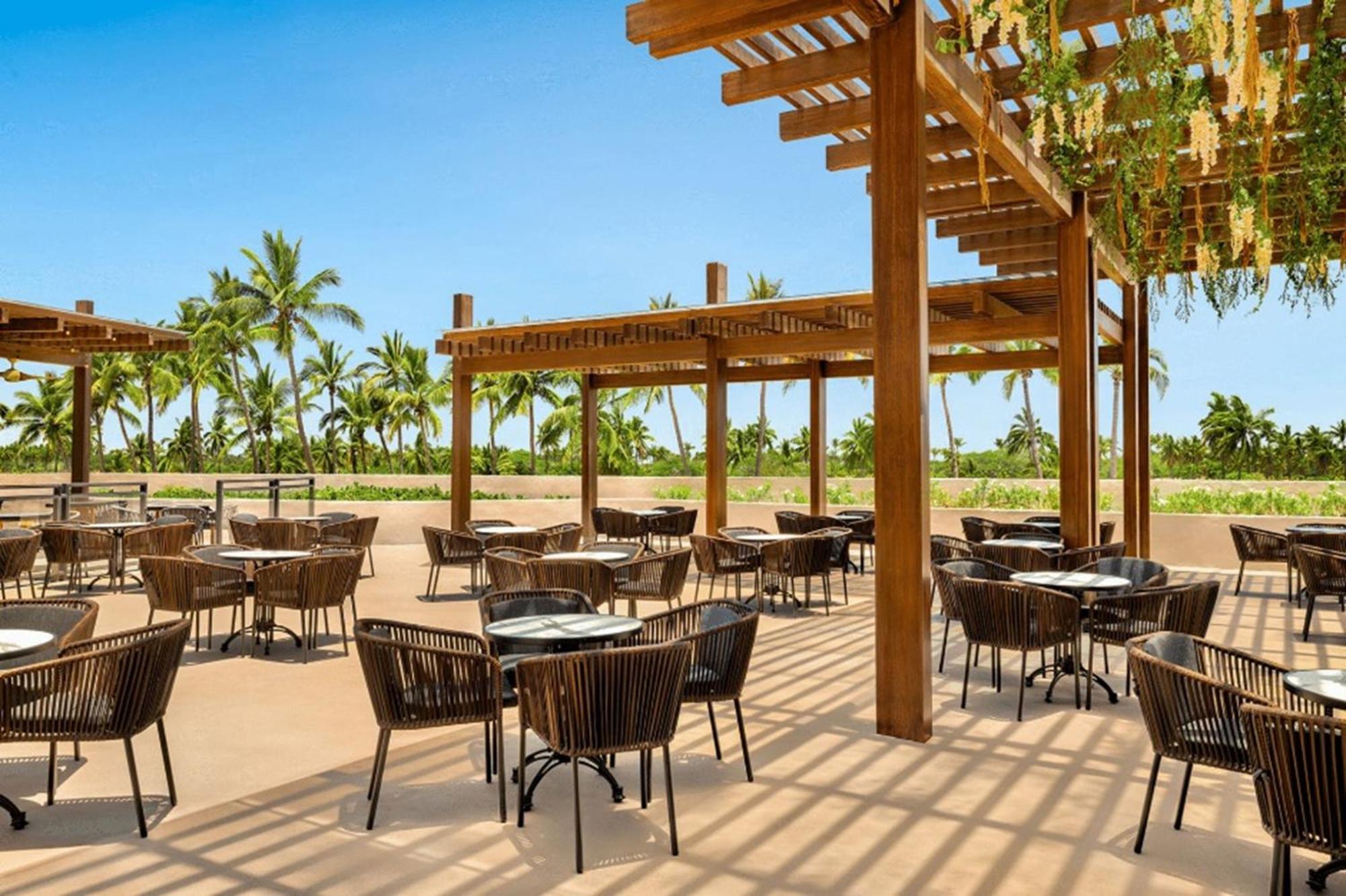 Dreams Estrella Del Mar Mazatlan Golf & Spa Resort Exteriör bild