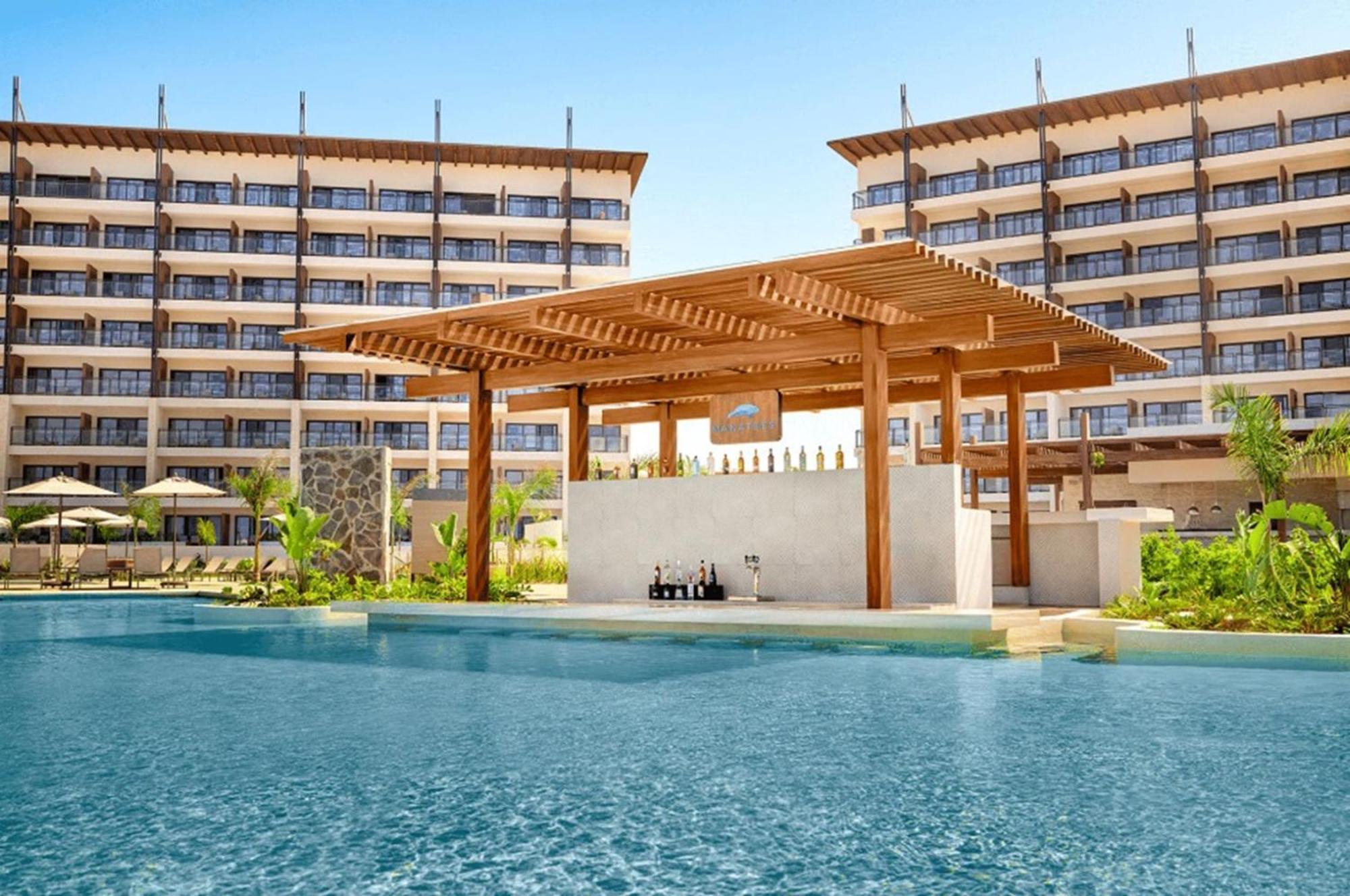 Dreams Estrella Del Mar Mazatlan Golf & Spa Resort Exteriör bild