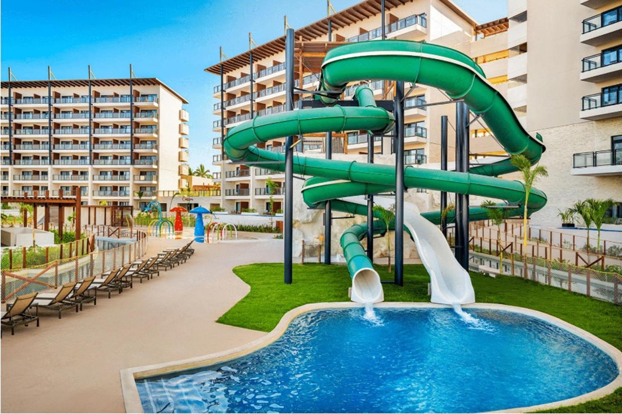 Dreams Estrella Del Mar Mazatlan Golf & Spa Resort Exteriör bild