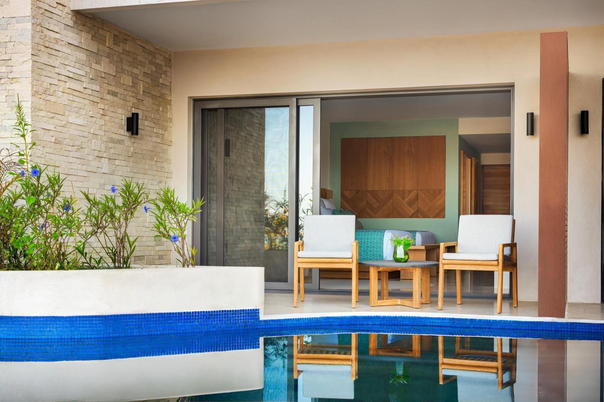 Dreams Estrella Del Mar Mazatlan Golf & Spa Resort Exteriör bild
