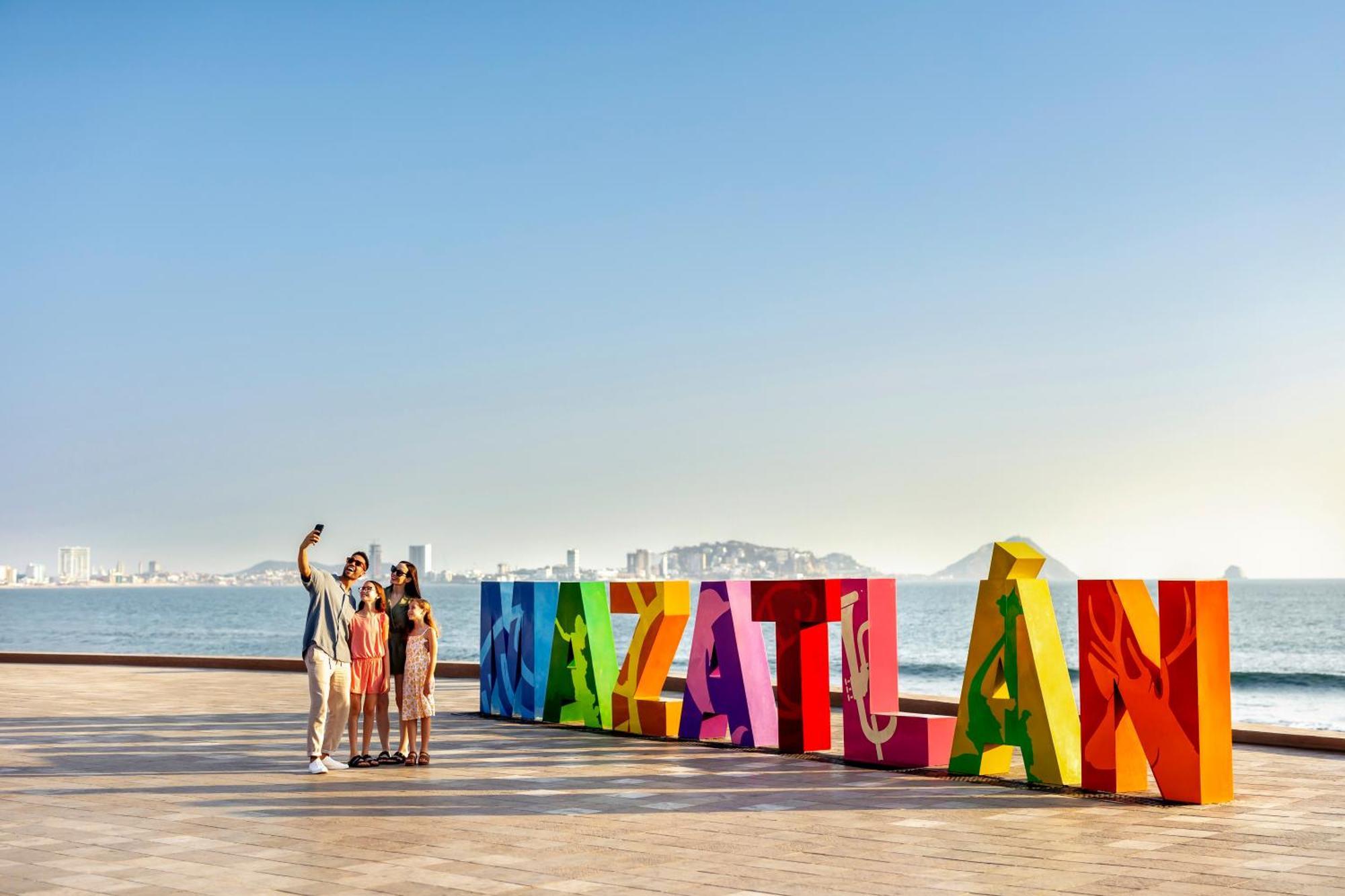 Dreams Estrella Del Mar Mazatlan Golf & Spa Resort Exteriör bild